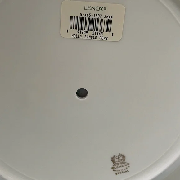 Lenox Holiday Set (NWT/NWOT - orig boxes "NOT" included) --- Retail value $600+ - Picture 14 of 15